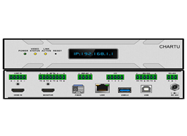 CVS-HDMI-IKVM 分布式4K HDMI輸入節點