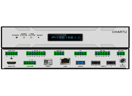 CVS-HDMI-OKVM 分布式4K HDMI輸出節點